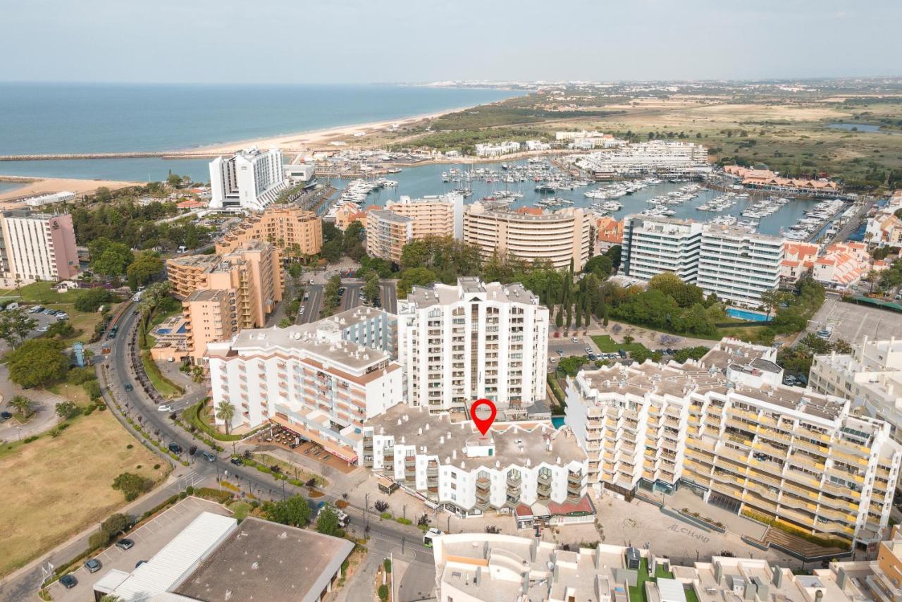 Algamar Apartment - Vilamoura Center Exterior photo