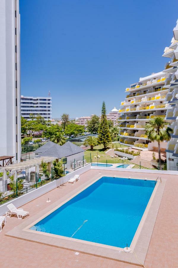 Algamar Apartment - Vilamoura Center Exterior photo